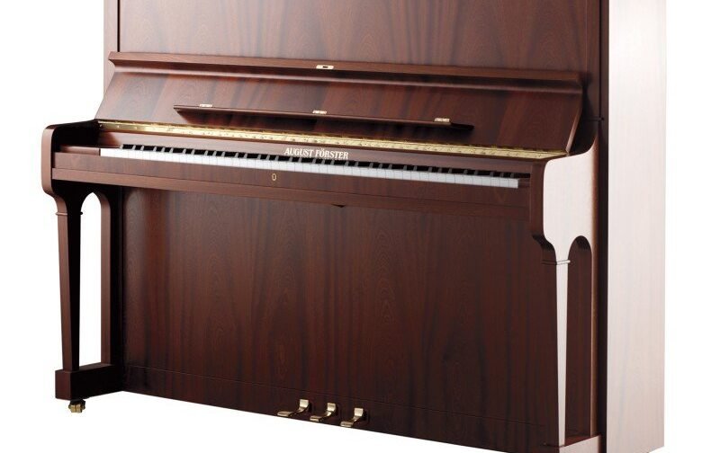 August Forster 125G – Piano droit