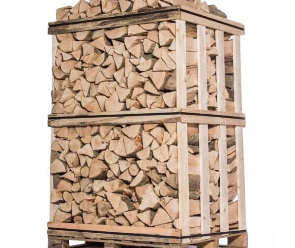 Bois de chauffage (Palette) – 1 M – 3 STÈRES