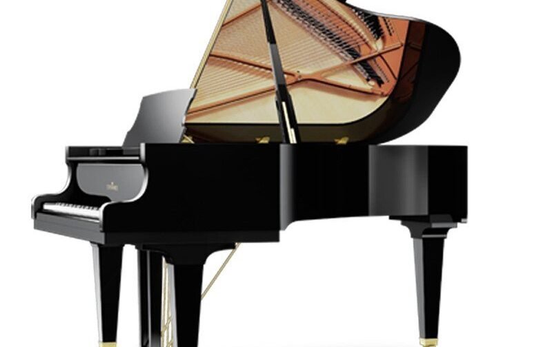 C189 SCHIMMEL – Piano 1/4 de queue