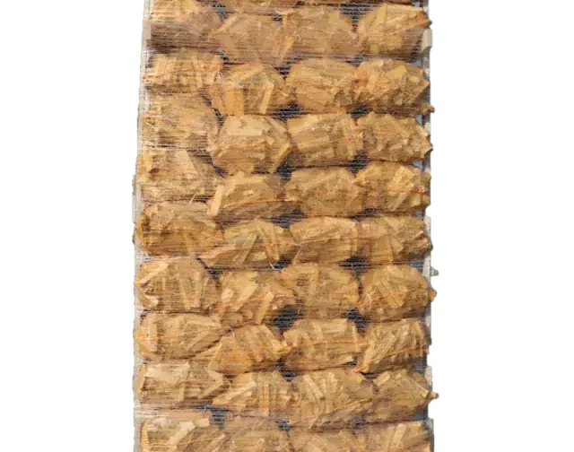 Bois de chauffage Bouleau 50cm – 36 sacs à 40L – séché au séchoir (100% sec)