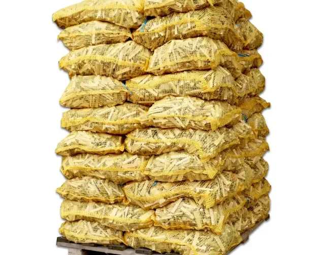 Bois de chauffage Hêtre 25 cm – 48 sacs à 40 L – séché au séchoir (100% sec)