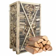 Bois de chauffage Hêtre – 25cm – 2 Stère sur palette | séché au séchoir (100% sec)