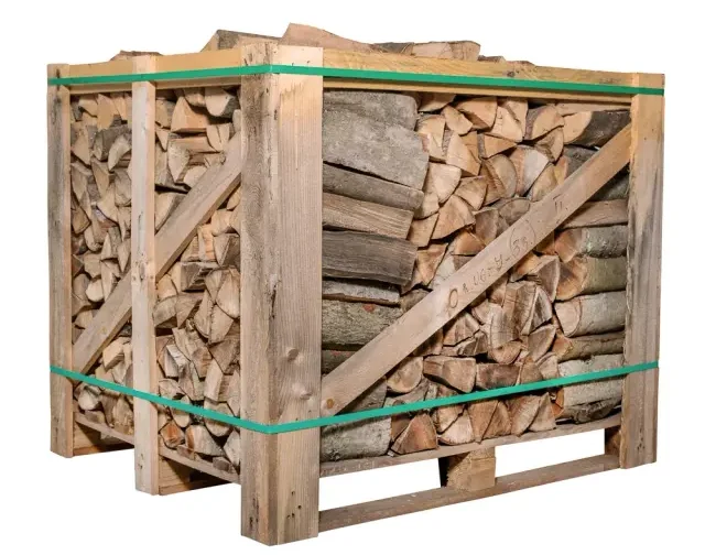 Bois de chauffage Hêtre 33 cm 1 Stère Palette