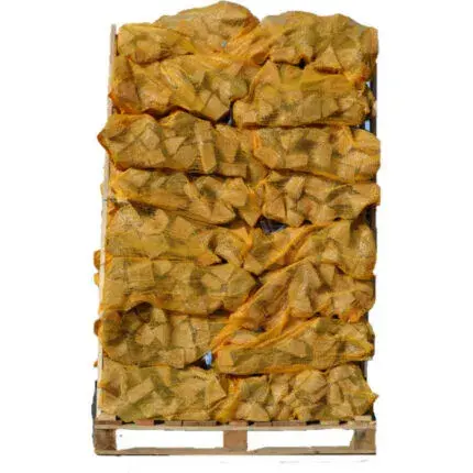 Bois de chauffage Hêtre – 33cm – 2 Stère sur palette | séché au séchoir (100% sec)