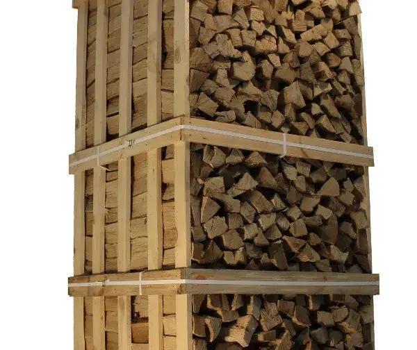 Bois de chauffage Charme 25 cm 1,6 Stère
