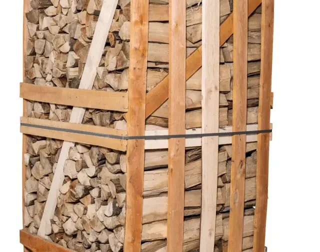 Bois de chauffage Charme 33 cm 2 Stère