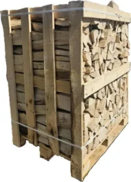 Buchenbrennholz 25 cm – 2 Stère – séché au séchoir (100% sec) & prêt à brûler