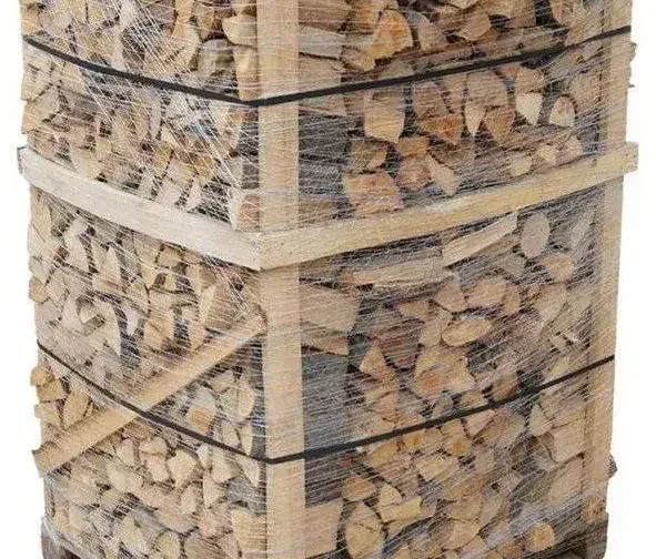Buchenbrennholz 25cm – 2 Stère / 3 Stère – séché au séchoir (100% sec) & prêt à brûler