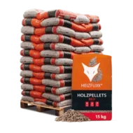 Granulés de bois de bois VERBA Premium EN + A1 975 kg