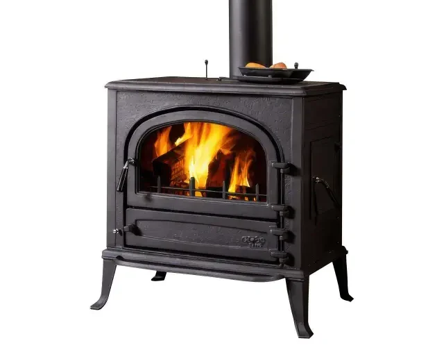 Poêle à bois Globe Fire Neptune 9,2 kW