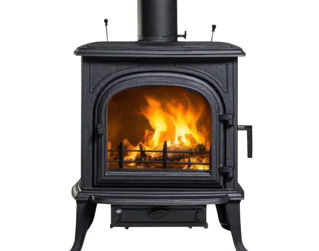 Poêle à bois Globe Fire Orion 7,7 kW