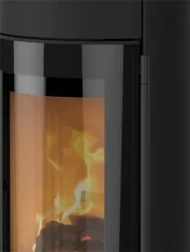 Poêle à bois Lotus Prestige Magic 40, 5 kW