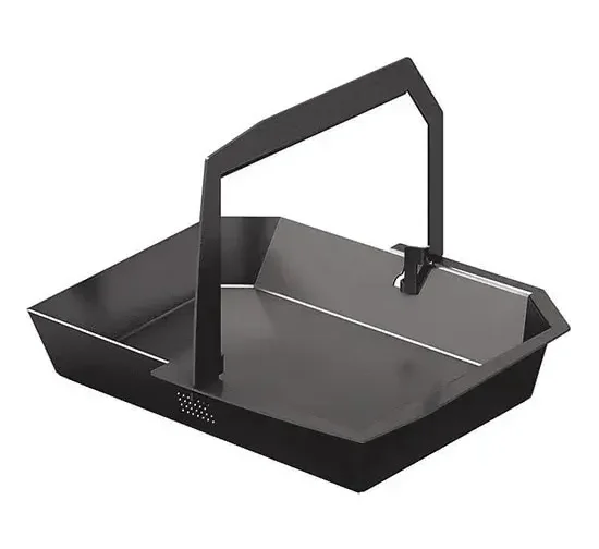 Poêle à bois Nordpeis Uno 4 Chêne 4 kW