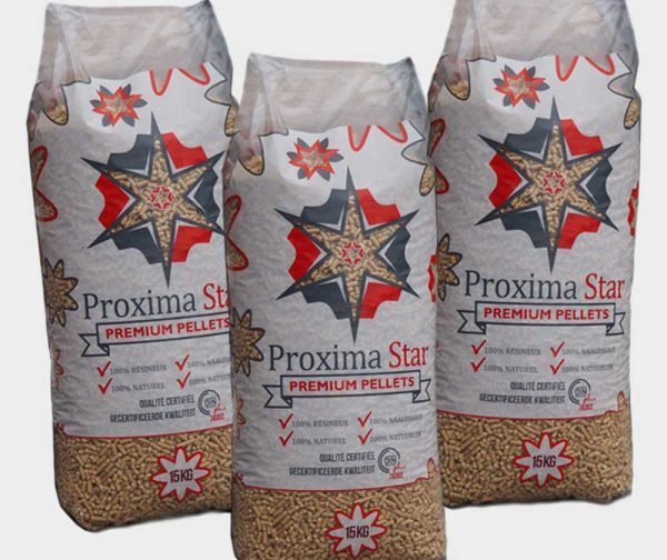 Palette de pellets PROXIMA STAR