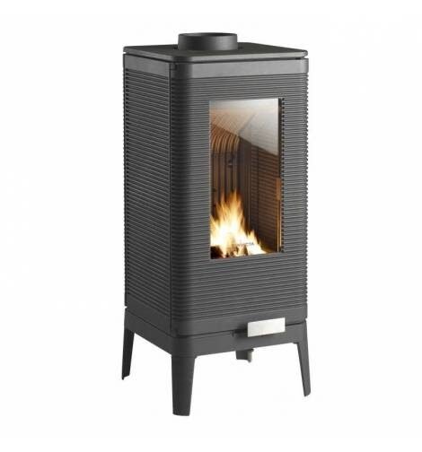 Poêle à bois IWAKI – INVICTA