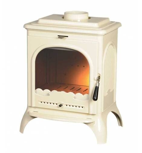 Poêle à bois SEVILLE II émaillé – INVICTA