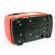 Varan Motors – 92505 Générateur électrique Groupe électrogène Portable Essence 1KW 230V, Inverter – Rouge – Image 5